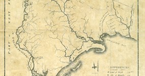 Early Florida Maps & Tallahassee's Bicentennial